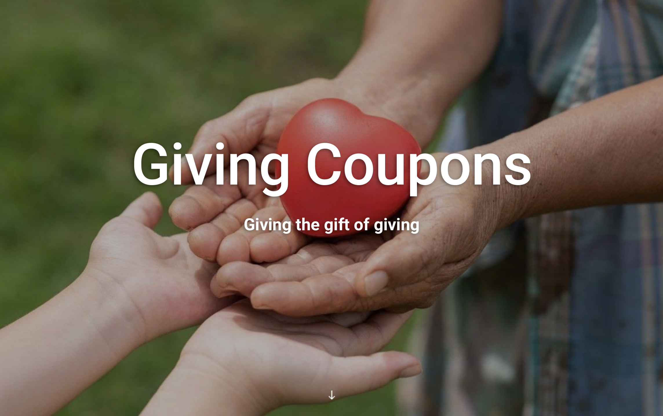 GivingCoupons